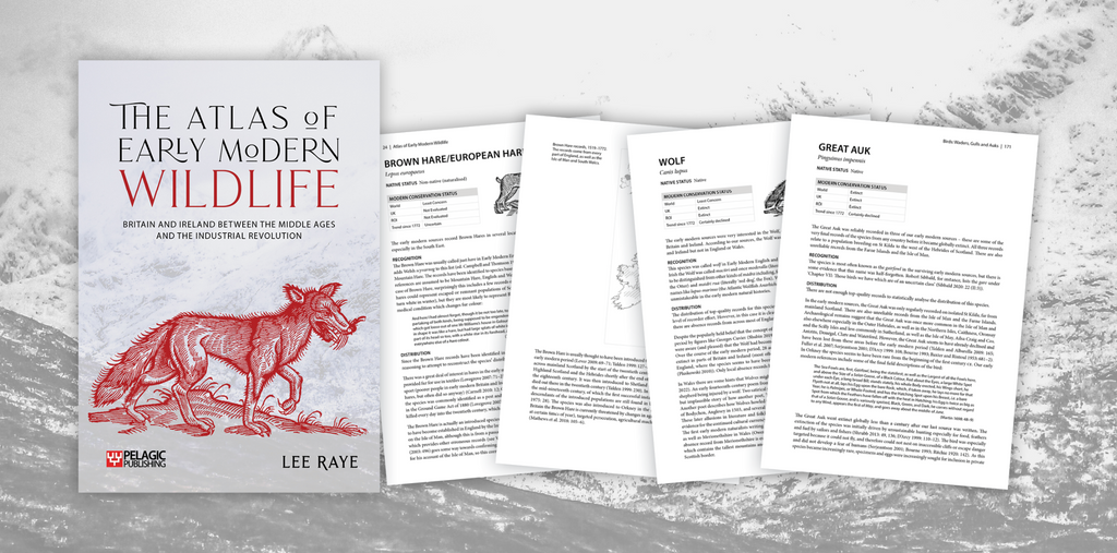 The Atlas of Early Modern Wildlife - Sample Chapter