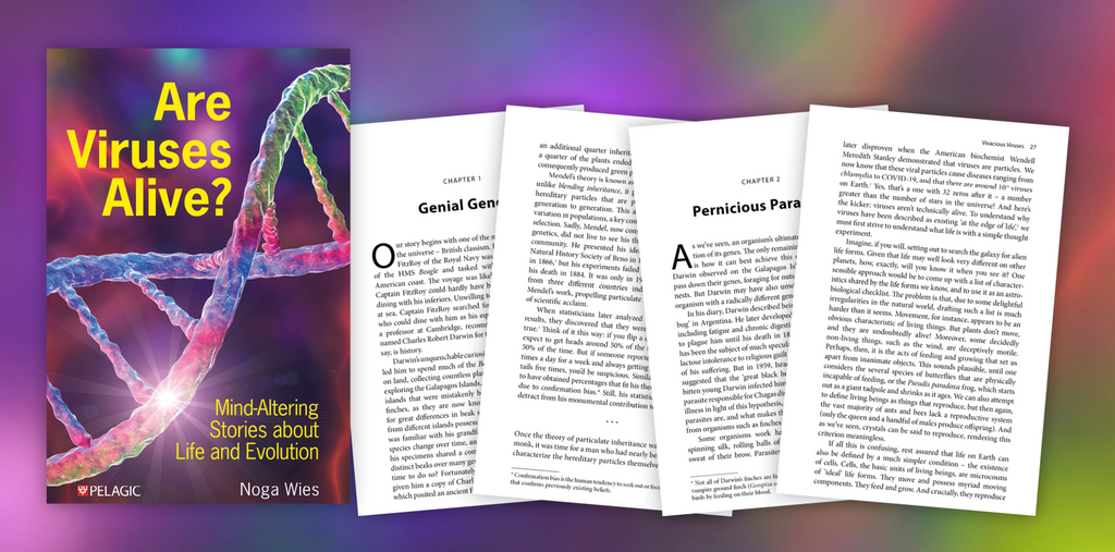 Are Viruses Alive? - Sample Chapter