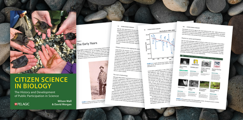 Citizen Science in Biology - Author Interview