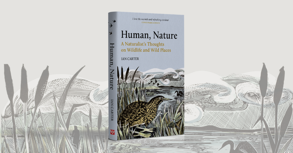 Just Published: Human, Nature by Ian Carter