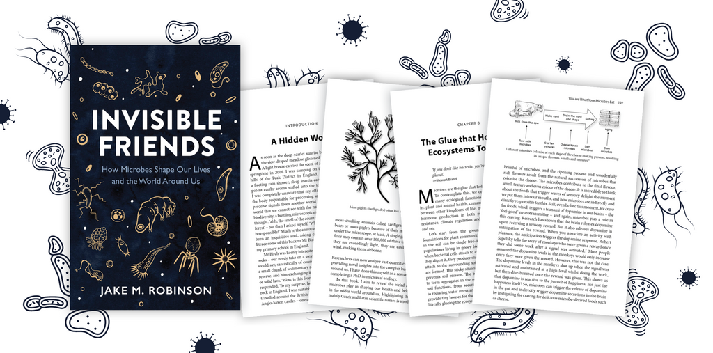 Invisible Friends - Event Dates