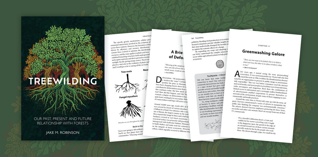Treewilding - Sample Chapter
