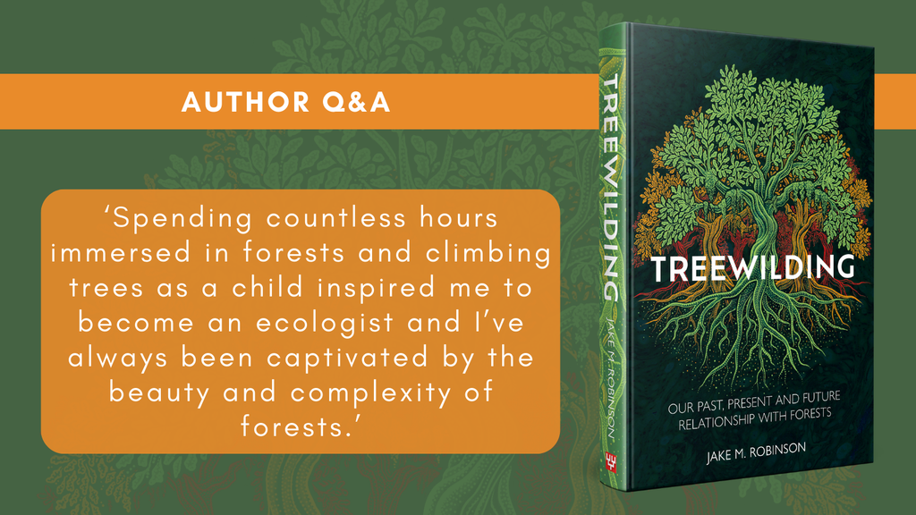 Treewilding - Author Interview