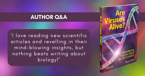 Are Viruses Alive? - Author Interview
