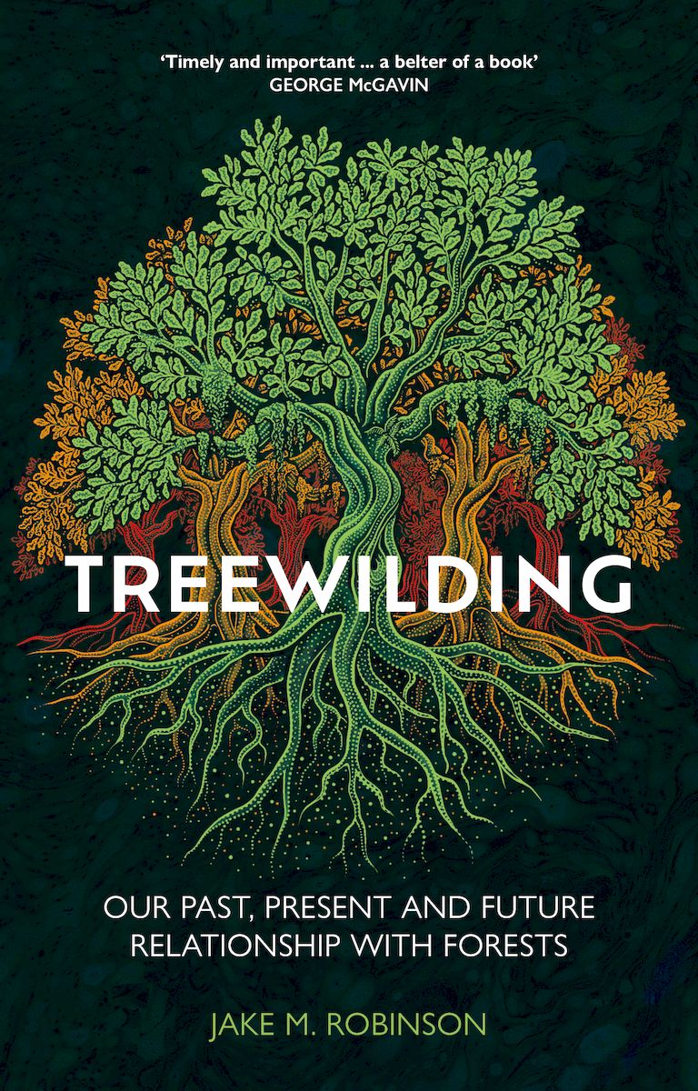 Treewilding - Pelagic Publishing