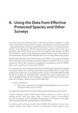 Protected Species and Biodiversity - Pelagic Publishing