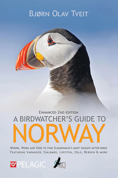A Birdwatcher’s Guide to Norway - Pelagic Publishing