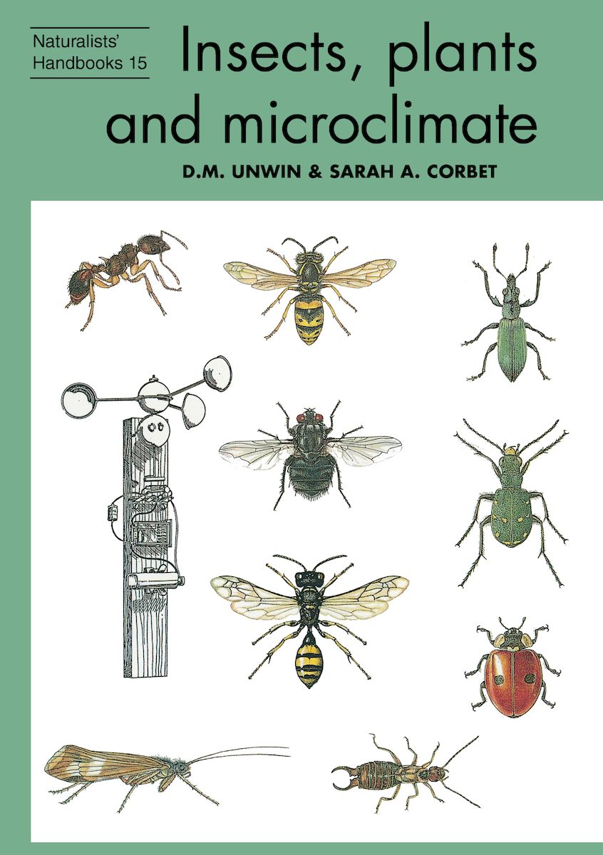 Insects, plants and microclimate - Pelagic Publishing
