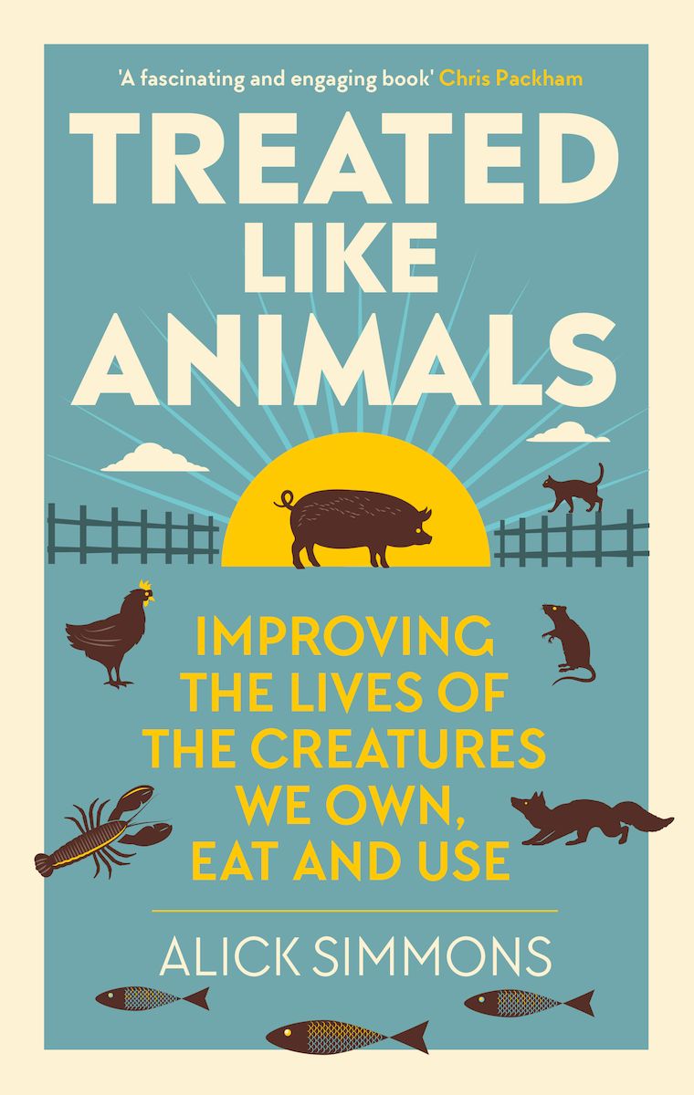 Treated Like Animals - Pelagic Publishing