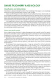 Field Guide to the Snakes of Eswatini - Pelagic Publishing