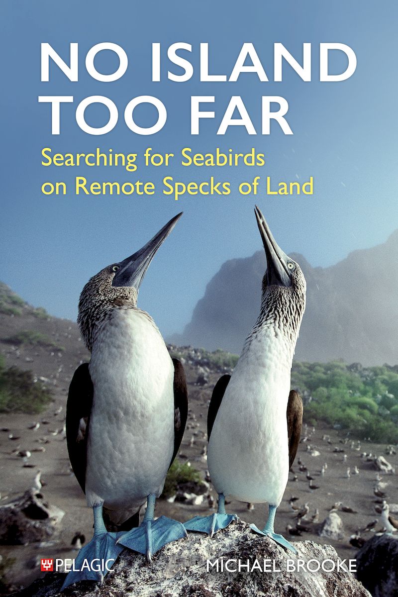 No Island Too Far - Pelagic Publishing