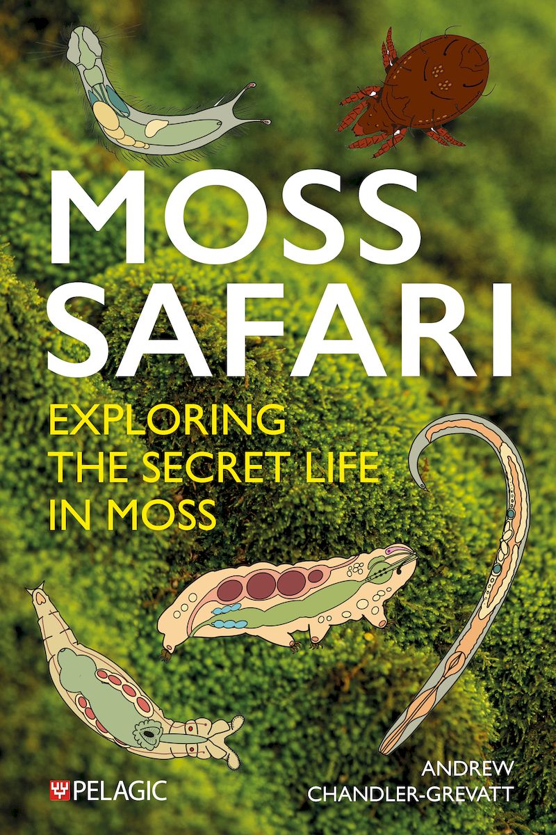 Moss Safari - Pelagic Publishing