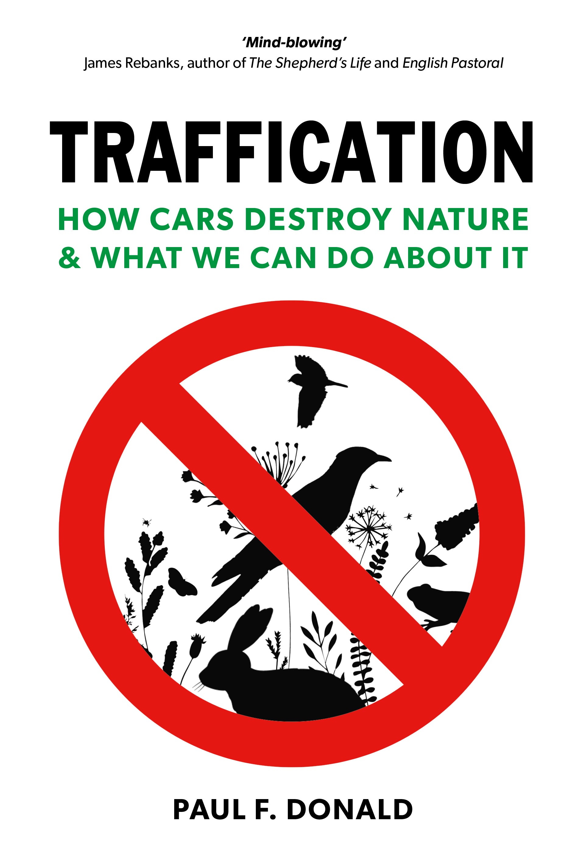 Traffication - Pelagic Publishing