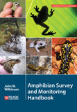 Amphibian Survey and Monitoring Handbook - Pelagic Publishing