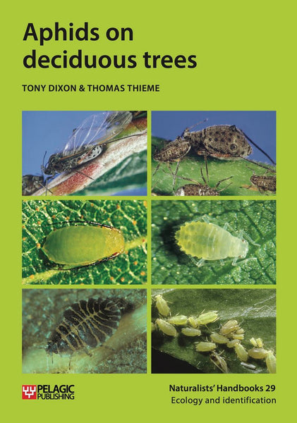 Aphids on deciduous trees - Pelagic Publishing