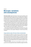 Bird Senses - Pelagic Publishing
