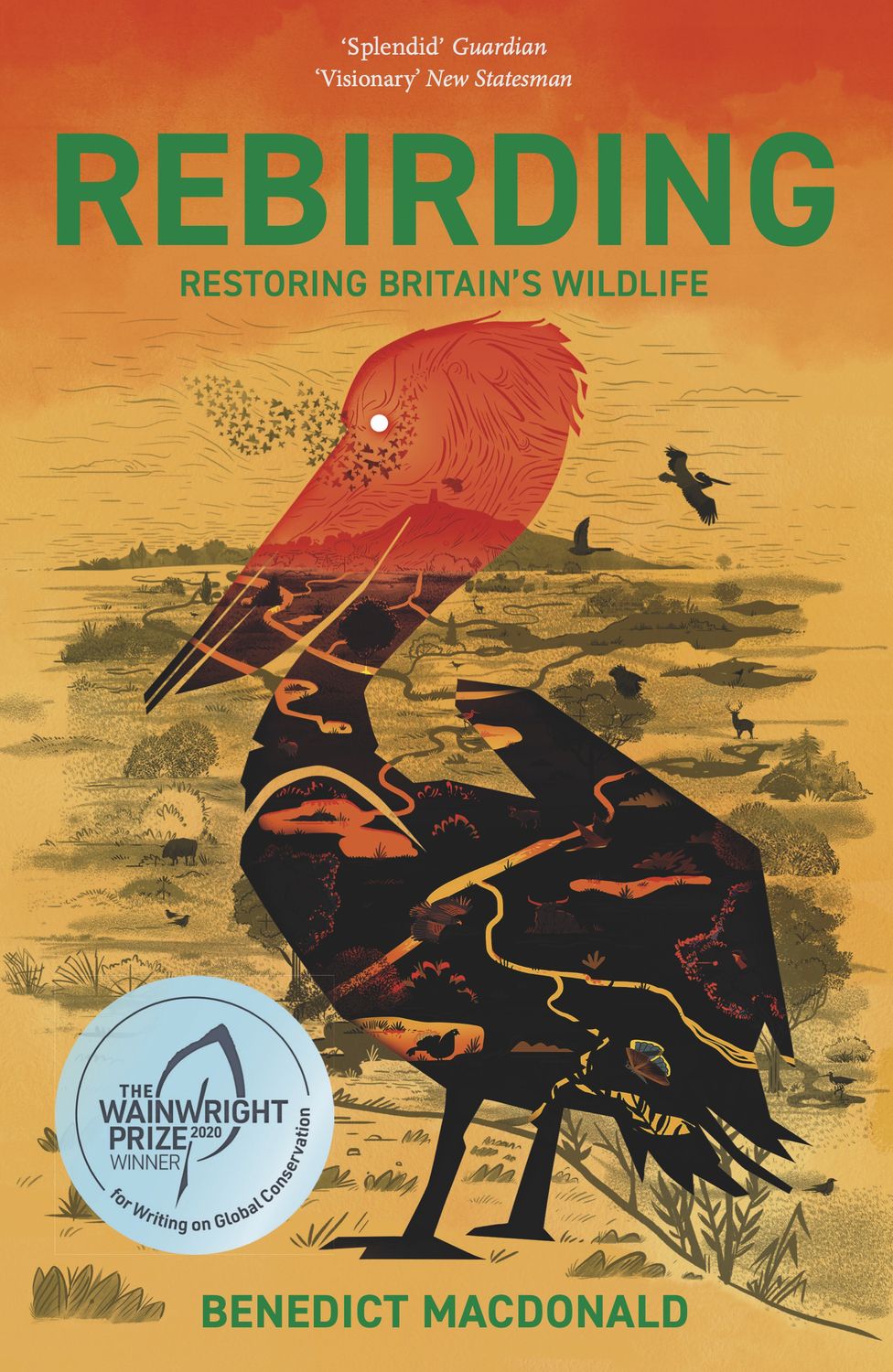 Rebirding - Pelagic Publishing