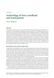 Ancient Woods, Trees and Forests - Pelagic Publishing