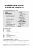 The Conservation and Biogeography of Amphibians in the Caribbean - Pelagic Publishing