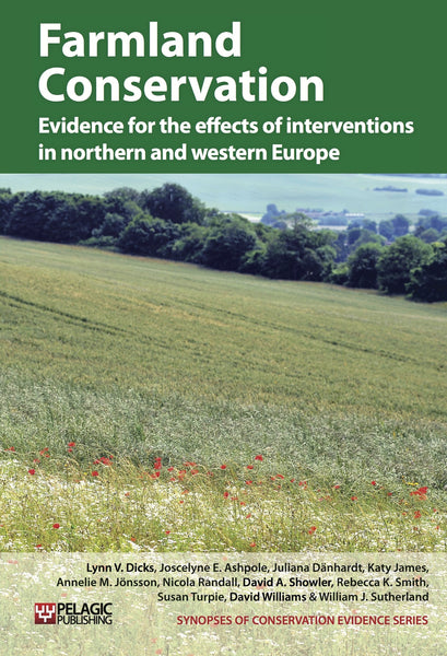 Farmland Conservation - Pelagic Publishing