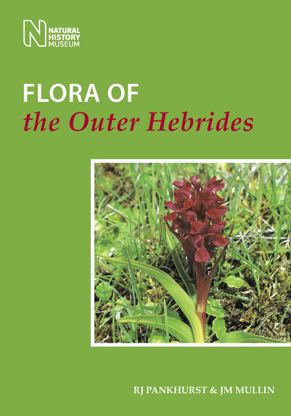 Flora of the Outer Hebrides - Pelagic Publishing