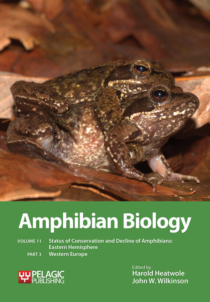 Amphibian Biology, Volume 11, Part 3 - Pelagic Publishing