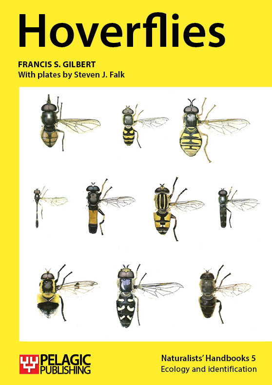 Hoverflies - Pelagic Publishing