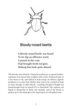 A Natural History of Insects in 100 Limericks - Pelagic Publishing