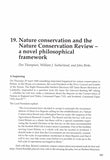 Nature's Conscience - Pelagic Publishing