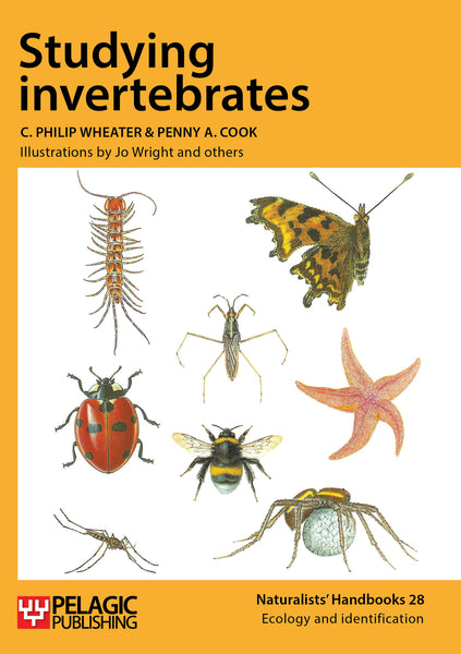 Studying Invertebrates - Pelagic Publishing