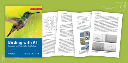 Birding with AI - Author Interview