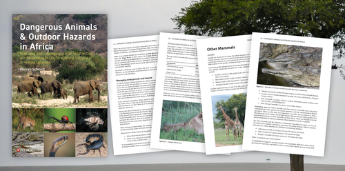 Dangerous Animals & Outdoor Hazards in Africa - Author Interview