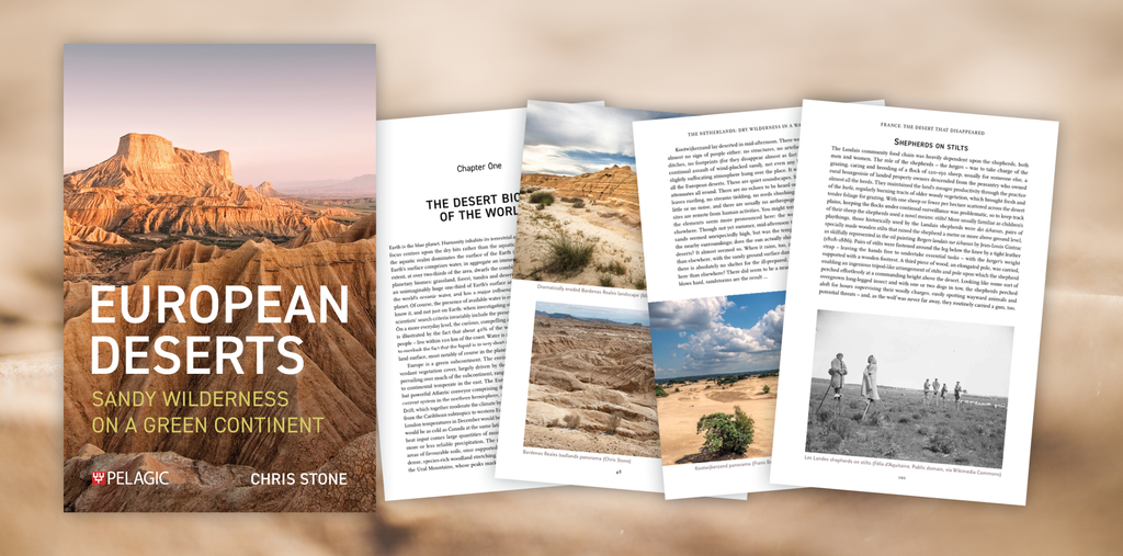 European Deserts - Sample Chapter