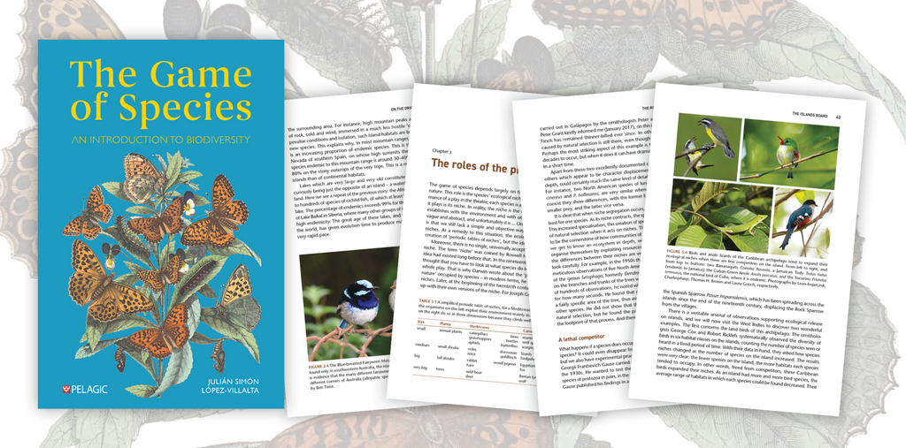 The Game of Species - Sample Chapter