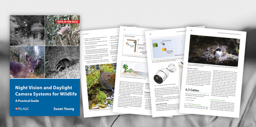 Night Vision and Daylight Camera Systems for Wildlife - Author Interview