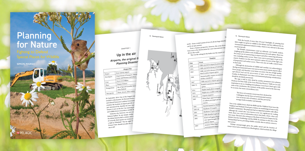 Planning for Nature - Author Interview