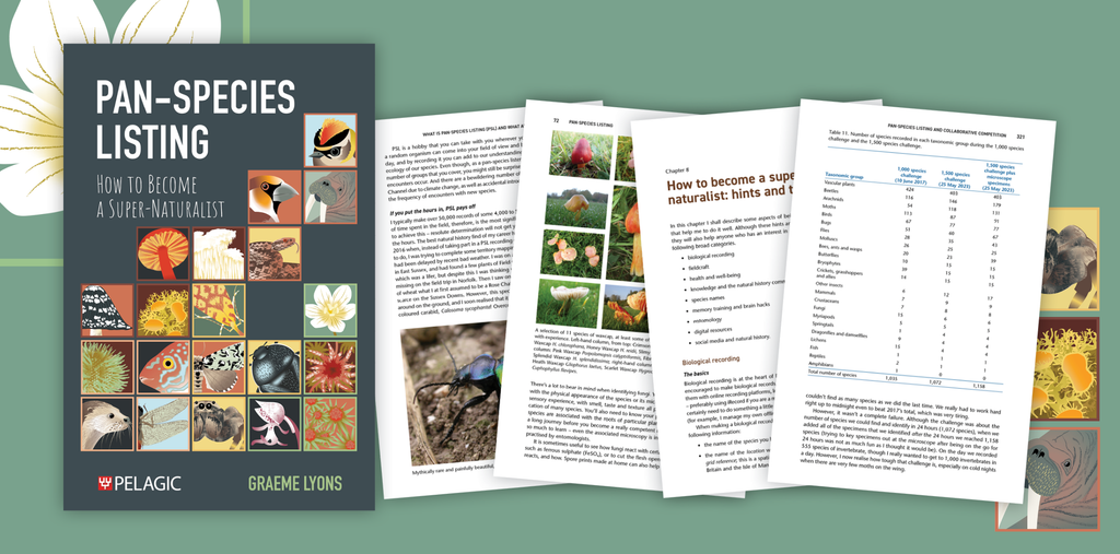 Pan-Species Listing - Sample Chapter