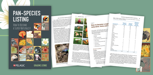 Pan-Species Listing - Sample Chapter