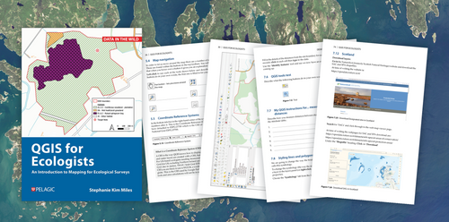 QGIS for Ecologists - Author Interview