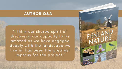 Fenland Nature - Author Interview