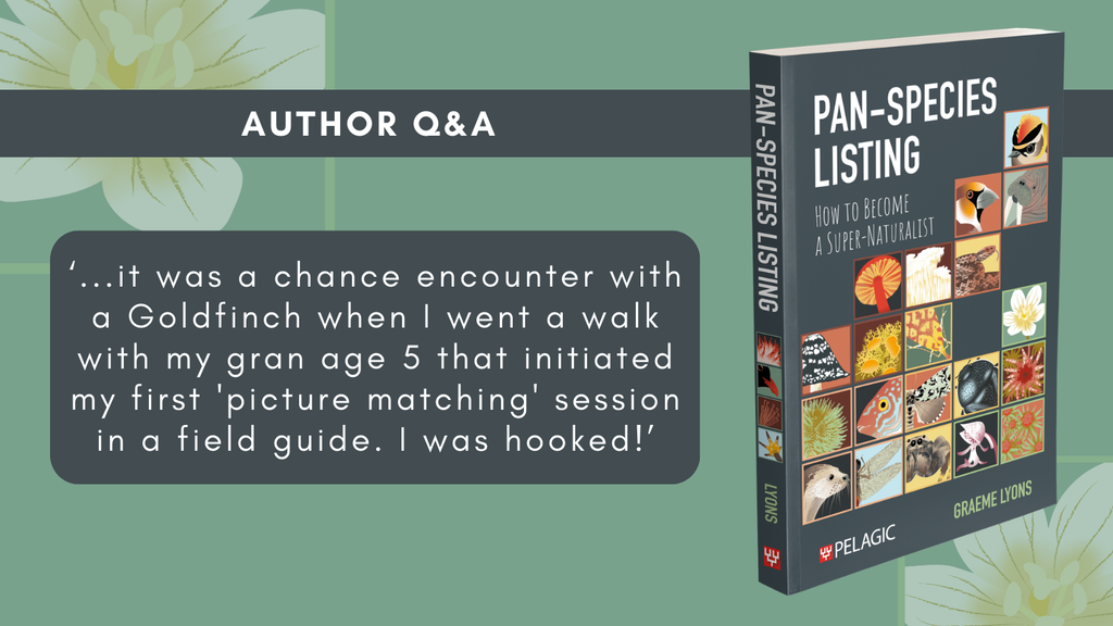 Pan-Species Listing - Author Interview