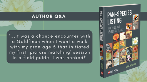 Pan-Species Listing - Author Interview