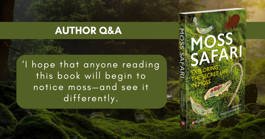 Moss Safari - Author Interview