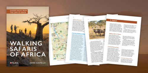 Walking Safaris of Africa - Sample Chapter