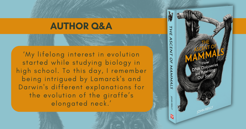 The Ascent of Mammals - Author Interview
