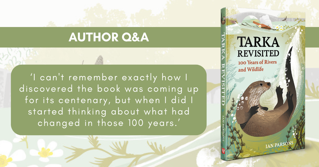 Tarka Revisited - Author Interview