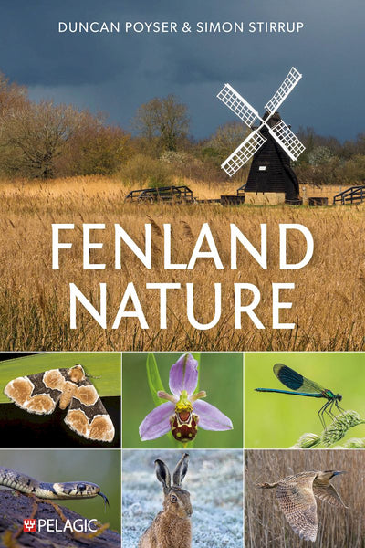 Fenland Nature - Pelagic Publishing