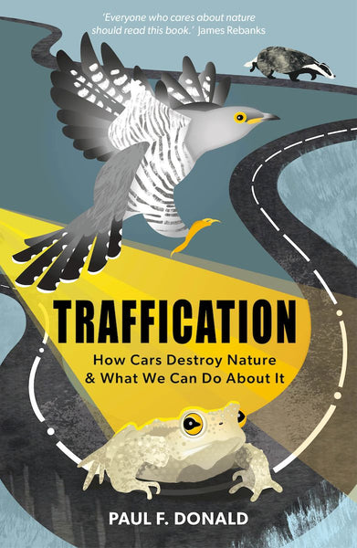 Traffication - Pelagic Publishing