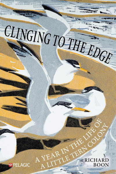 Clinging to the Edge - Pelagic Publishing