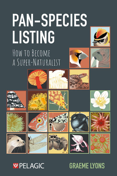 Pan-Species Listing - Pelagic Publishing